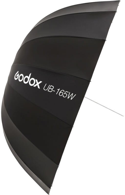 Godox Parasolka paraboliczna biała Godox UB-165W