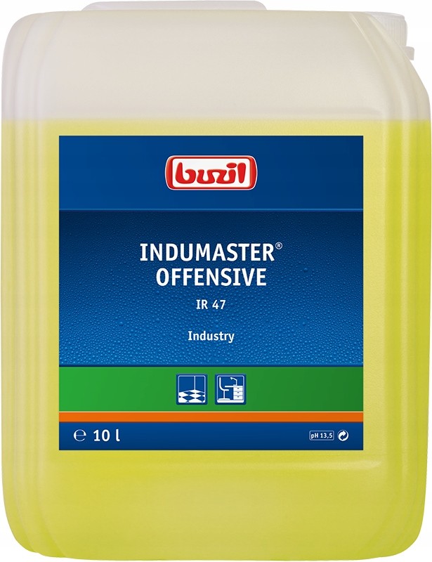Buzil IR47 Offensive Indumaster 10 L