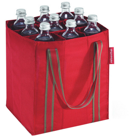Reisenthel Torba na butelki Bottlebag red RZJ3004