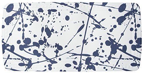 Spirella spirella 10.19245 wkładka do wanny Bang Blue, wkładka do wanny, plastik, blau, 71 x 36 cm 10.19245