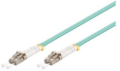 Goobay OM3 Duplex Patch Cable 4040849957529