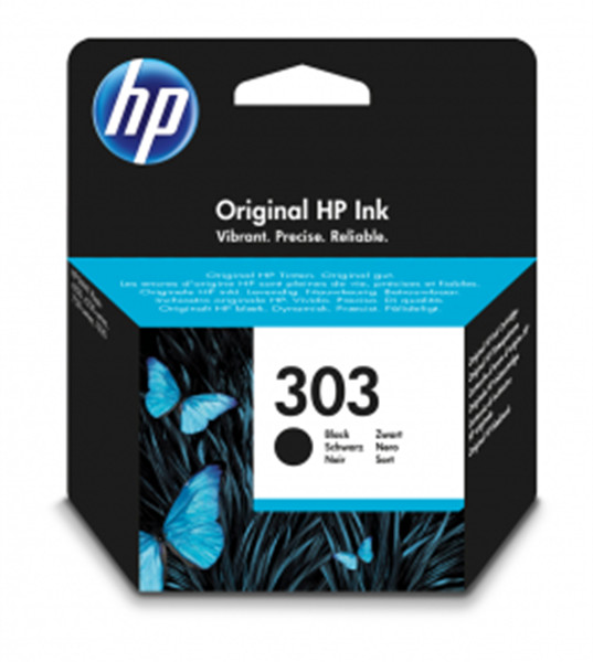 HP 303 oryginalny kartridż do drukarki STANDARD 2876502