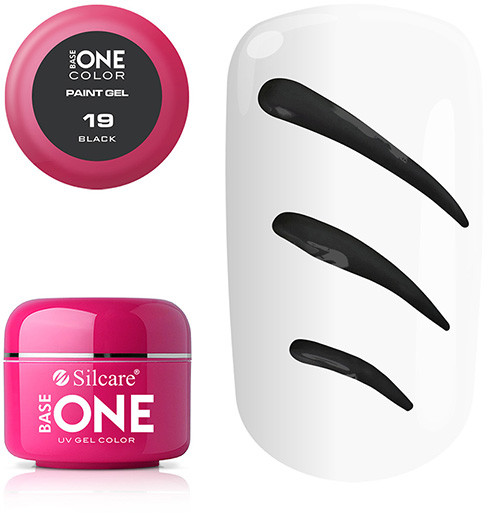 Silcare Żel Budujący Base One Paint 19 5g