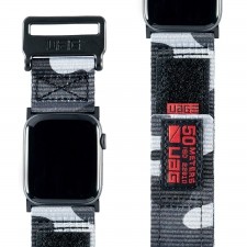 Apple Urban Armor Gear Pasek Urban Armor Active Watch 44/42mm S1-4, moro 812451031935