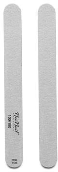 Neonail Life Is Too Short Far Bad Manicure Nail File pilnik prosty 100/180 55474-uniw