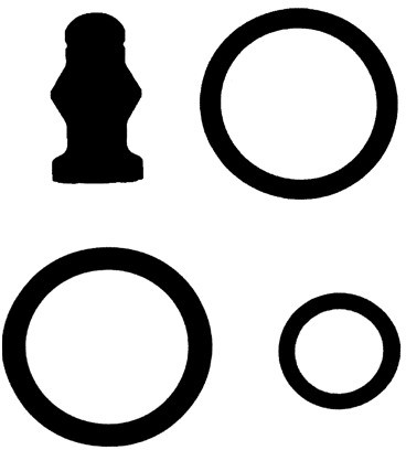 REINZ Zestaw naprawczy, wtryskiwacz 15-38642-02