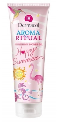 Dermacol Aroma Ritual Happy Summer żel pod prysznic 250 ml