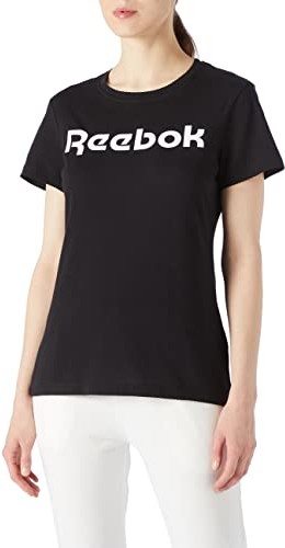 Reebok T-shirt z nadrukiem graficznym GU8329