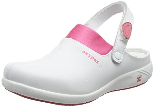 Oxypas Doria damskie buty ochronne DORIA_Fux