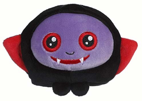 Gipsy Squishimals Wampir Plusz, 70893, czarny, 10 cm 70893