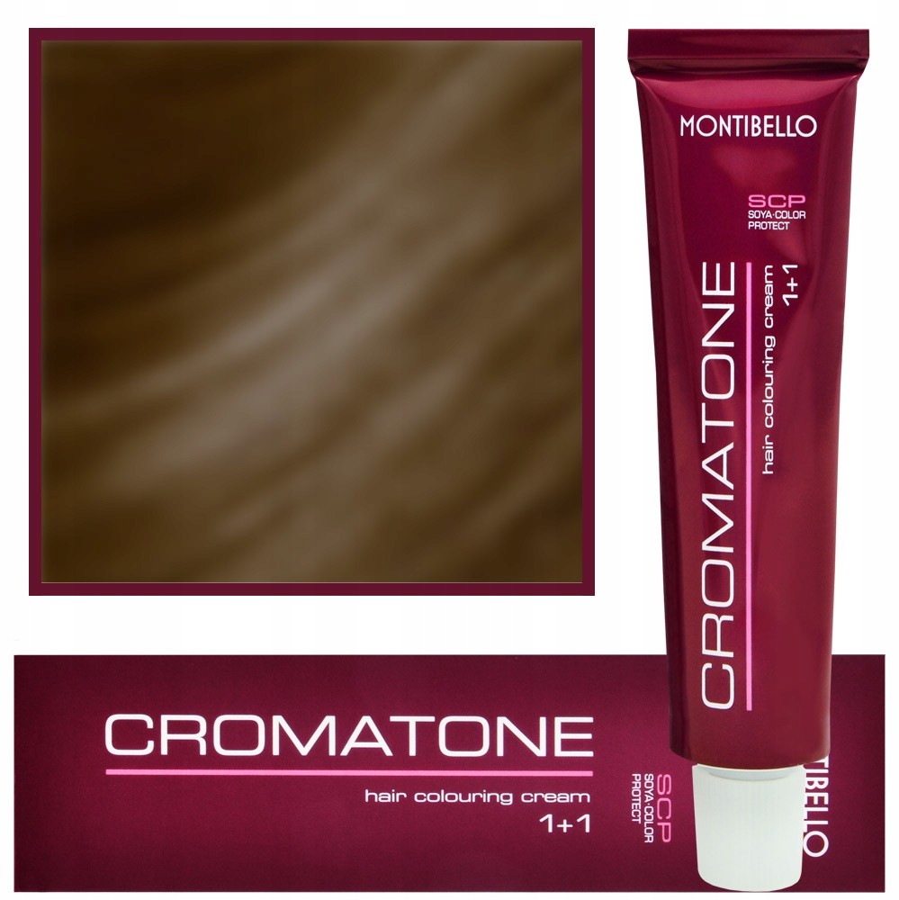 Montibello Cromatone farba do włosów 60ml 8,6