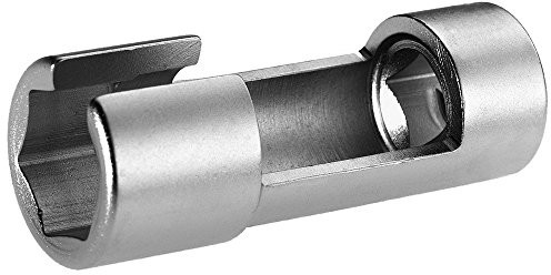 Facom 1/2 cala klucze nasadowe do sondą lambda, krótkie, 6-kątny, 22 MM, 1 sztuka, d.145 a D.145A
