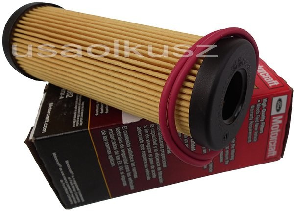 Motorcraft Filtr oleju silnika Lincoln MKX 2,7 V6 2016 CH11955