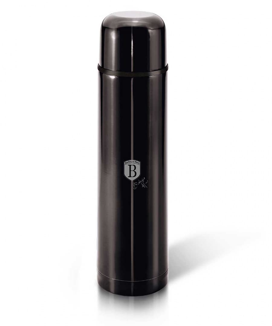 BERLINGER HAUS TERMOS STALOWY 1L BERLINGER HAUS BH-6404 CARBON PRO 6404
