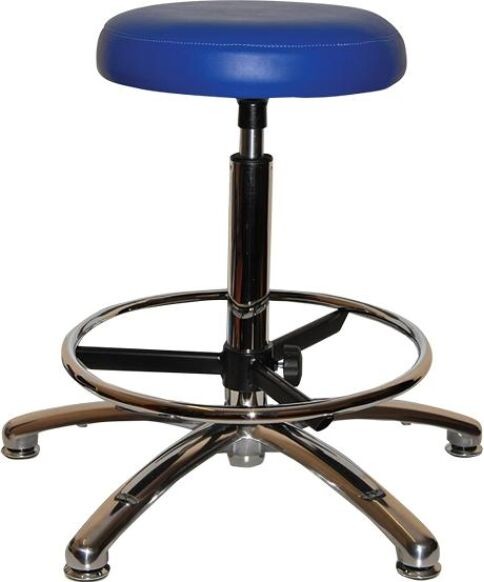 Ws Tech S.c TR-03S taboret medyczny regulowany TR-03 stopki