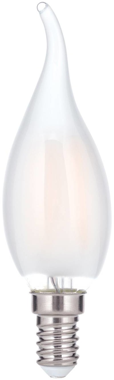 ORION Żarówka świeca LED 4,5W powiew 2 700 K matowa