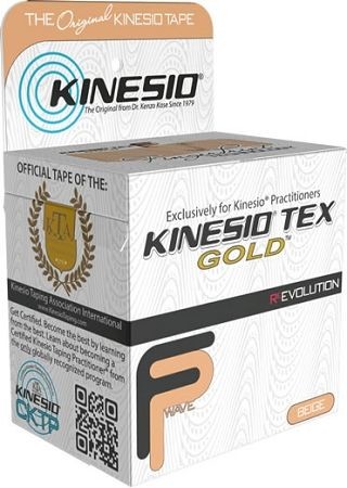 Kinesio Kinesio Tex Gold 5cm x 5m CIELISTY (Finger Print) 850989002072