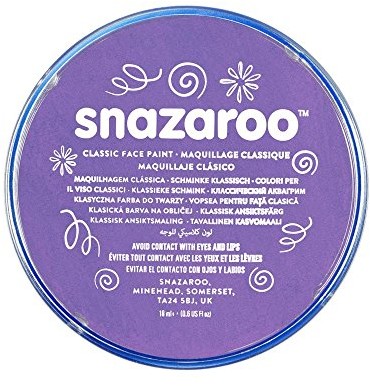 Snazaroo farba do makijażu bez 1118877