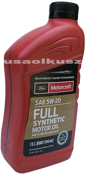 Motorcraft 5W20 1l Ford M