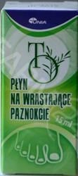 Unia TO płyn na wrastające paznokcie 15 ml