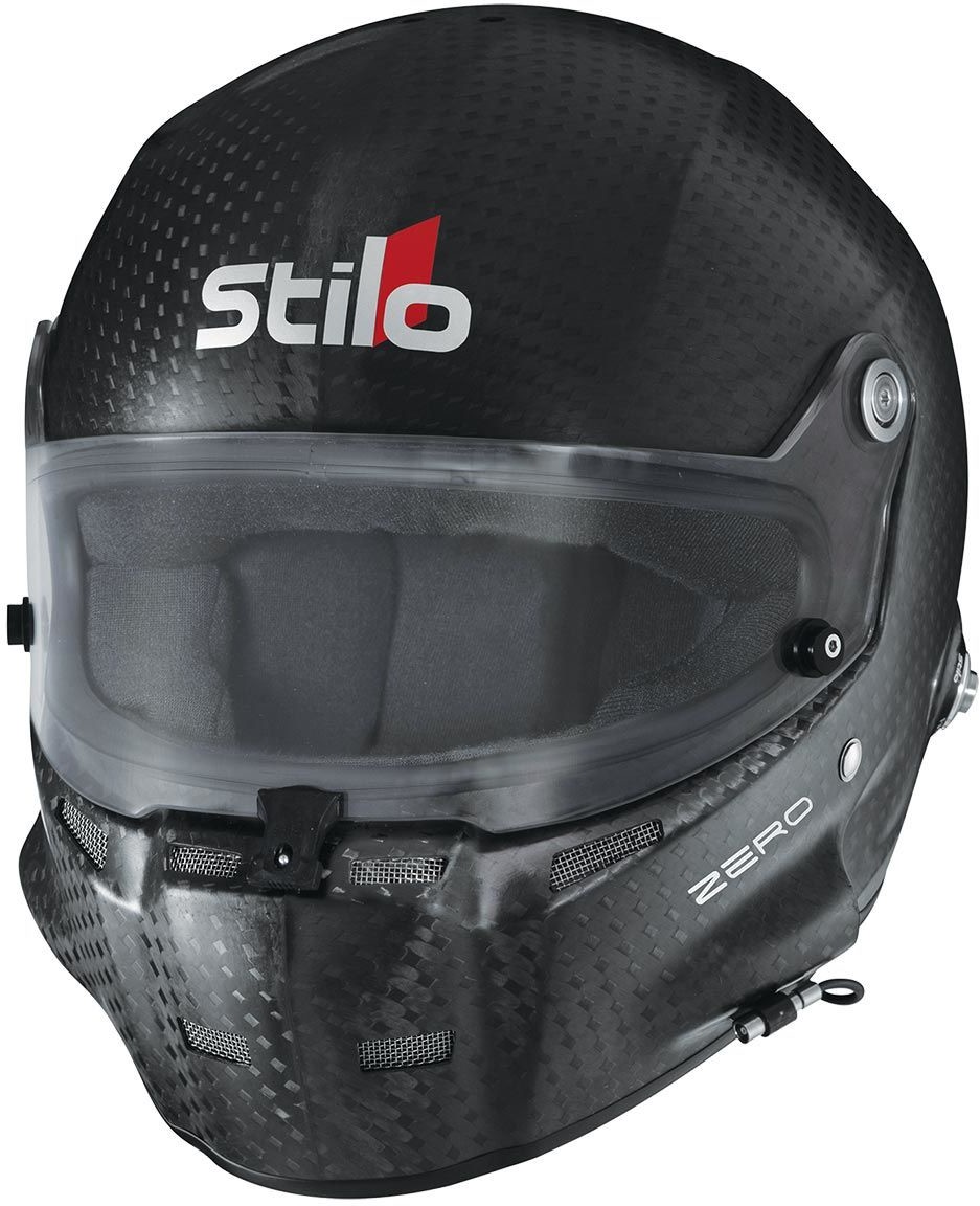 Stilo Kask zamknięty ST5F ZERO Turismo (homologacja FIA 8860-2018) AA0700CG3R55