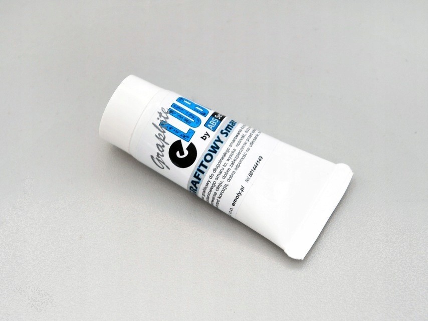 smar grafitowy eLUBE Smar Grafitex 60ml