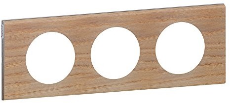 Legrand céliane2 ramka do 3 gniazd, brązowy LEG69053