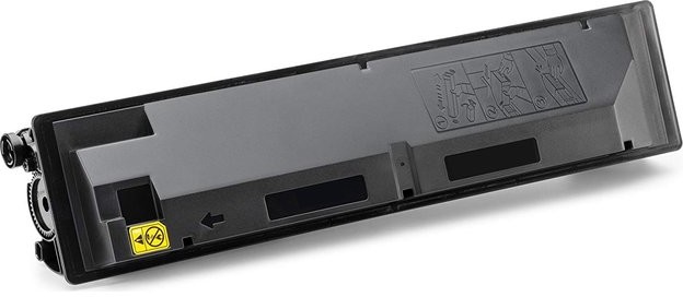DobreTonery.PL Toner zamiennik DT5195BK do Kyocera-Mita TASKalfa 306ci 307ci pasuje zamiast Kyocera-Mita TK5195K Black 15000 stron DT5195BK