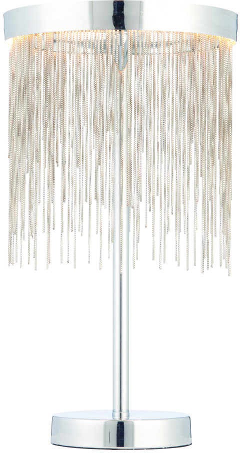 Endon Lampa stołowa ZELMA 73769 ENDON 73769/END/CUBI