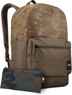 Case Logic Plecak 15,6'' Founder 26l Brązowy Camo