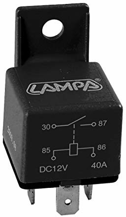 Lampa Lampa 45500, przekaźnik uniwersalny, 4 styki 45500