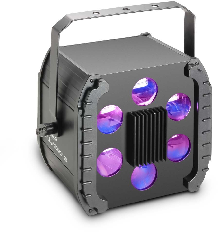 Cameo MOONFLOWER HP - Efekt LED 32 W 4 w 1 RGBW High Power