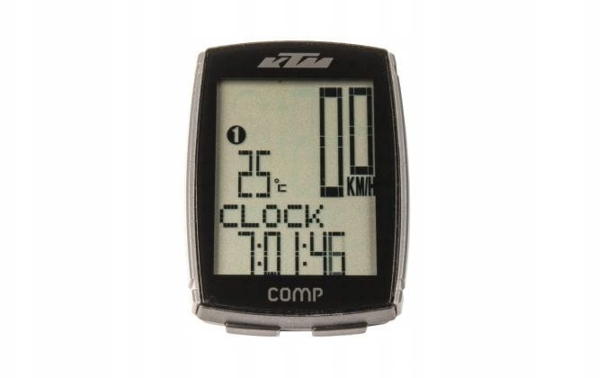 Licznik Ktm Comp 14 bezprzewodowy