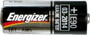 Energizer Bateria E90 1.5V 1 sztuka LR1 608306 608306