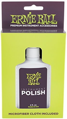Ernie Ball eb4222  środki do pielęgnacji gitara/Bass 4222