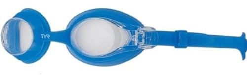 TYR Okulary do pływania dzieci swimples, niebieski, jeden rozmiar LGSW-105