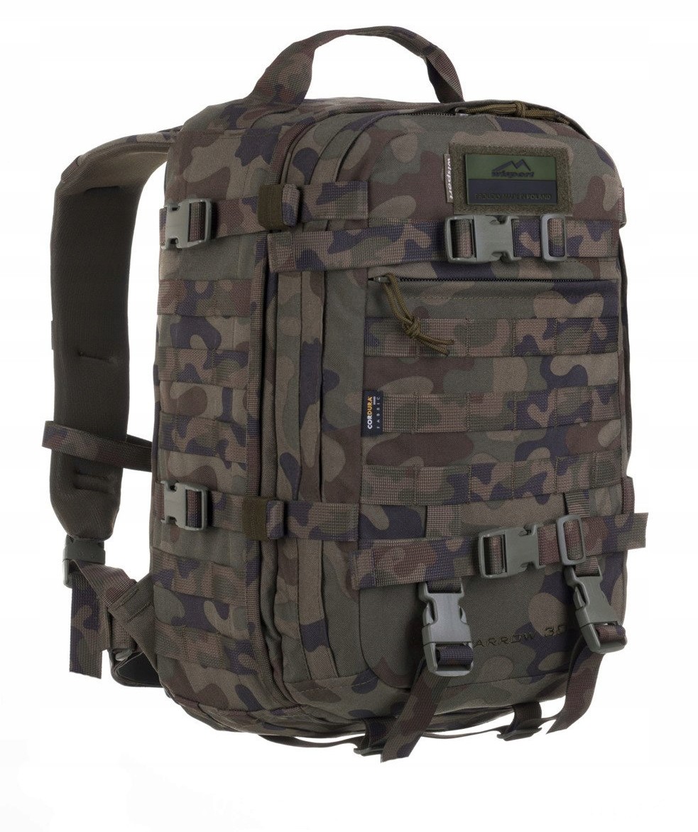 Wisport Plecak wojskowy Sparrow 30 L Pantera WZ-93