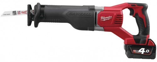 Milwaukee MILWAUKEE M18BSX-402C - Piła szablasta 4933447285
