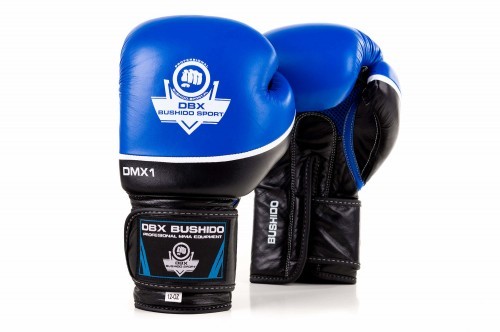 DBX BUSHIDO RĘKAWICE BOKSERSKIE, BUSHIDO, SKÓRA 10oz Model DBD-B-2v2 1BU-254