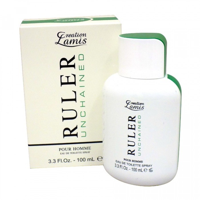 Lamis Ruler Unchained pour homme edt 100ml