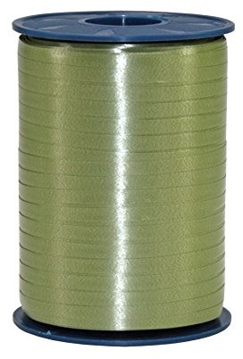 Unbekannt Ringel taśma 5 MM, 500 m, oliwkowy (cena podstawowa: 0,01eur/M) 2525-621