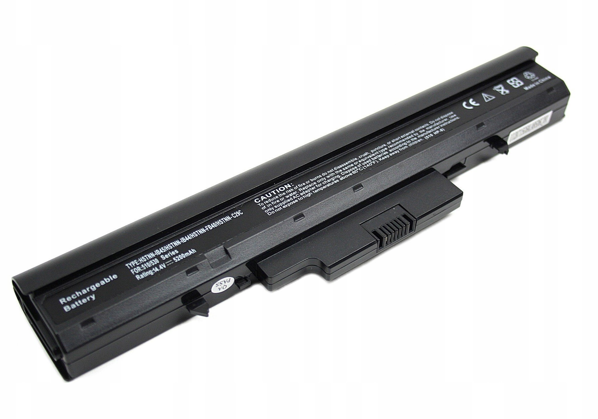 HP Bateria HSTNN-IB45 RW557AA Do 510 530