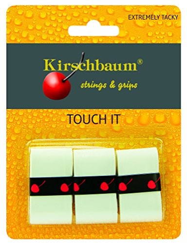 Kirschbaum Touch IT-częściowy (biały) (OG TIP W x 3)