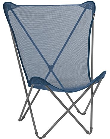 Lafuma LFM1837 MAXI POP UP fotel wypoczynkowy, ocean, 60 x 78 x 99 cm, 60 x 78 x 99 cm, niebieski LFM1837-8547