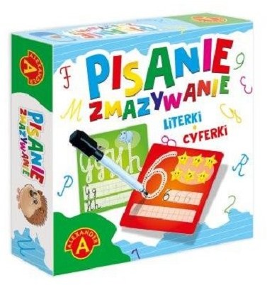 Alexander Pisanie Zmazywanie