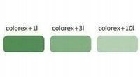 Pigment Colorex Śnieżka 100ml 41. zielony