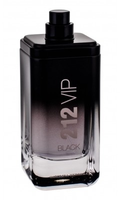 Carolina Herrera 212 VIP Men Black woda perfumowana 100 ml tester