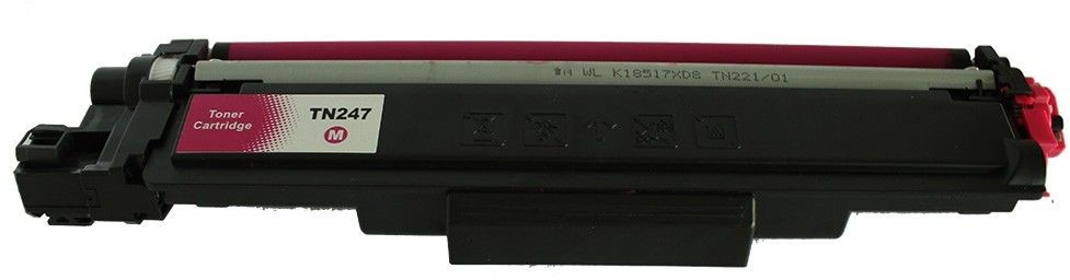 Brother Brother TN-247 purpurowy (magenta) toner zamiennik