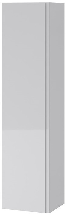 Cersanit Moduo Słupek wiszący 39,4x34x160 cm szary S929-019