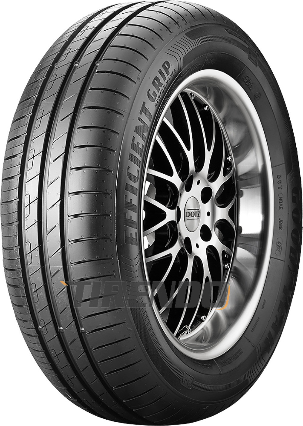 Goodyear EfficientGrip Performance  195/45R16 84V